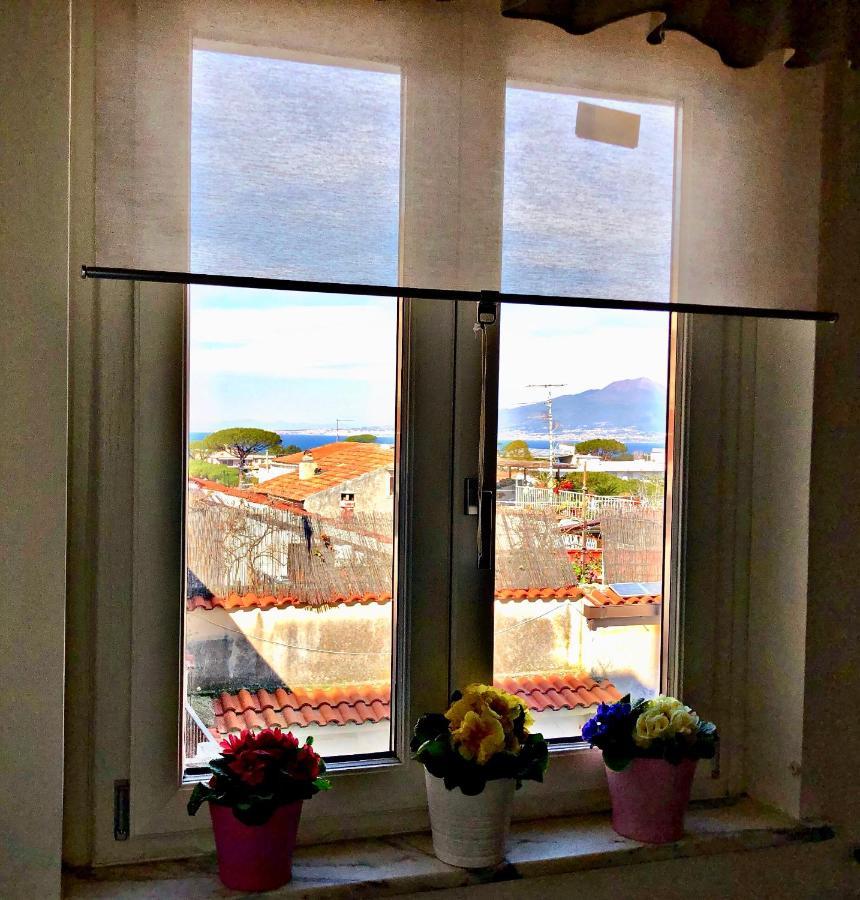 Vesuvio House Appartamento Indipendente E Centrale Sant’Agnello Kültér fotó