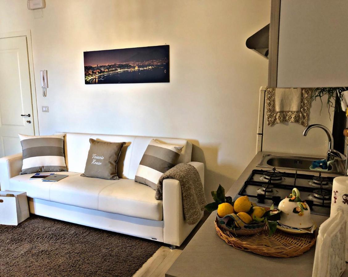 Vesuvio House Appartamento Indipendente E Centrale Sant’Agnello Kültér fotó