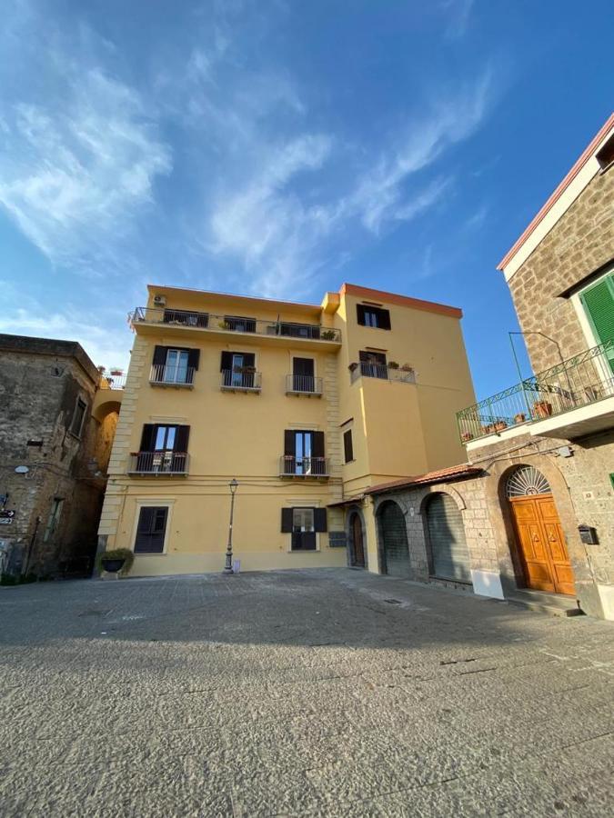 Vesuvio House Appartamento Indipendente E Centrale Sant’Agnello Kültér fotó